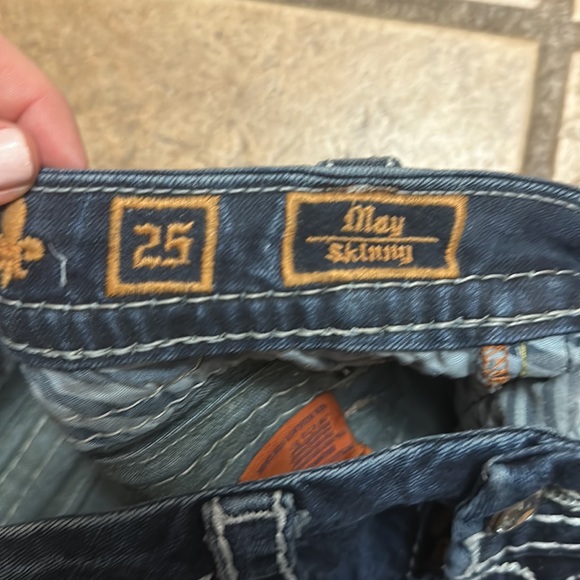 Rock Revival Jeans - Picture 2 of 2